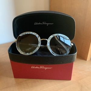 Salvatore Ferragamo Sunglasses